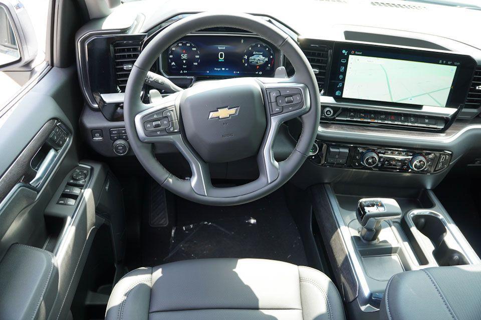 new 2026 Chevrolet Silverado 1500 car, priced at $54,240