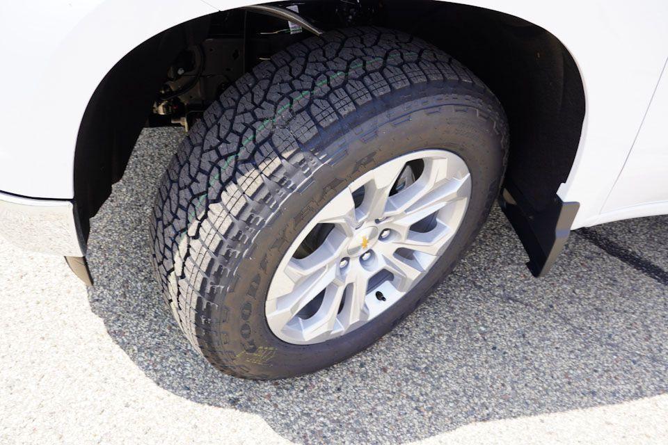 new 2026 Chevrolet Silverado 1500 car, priced at $54,240