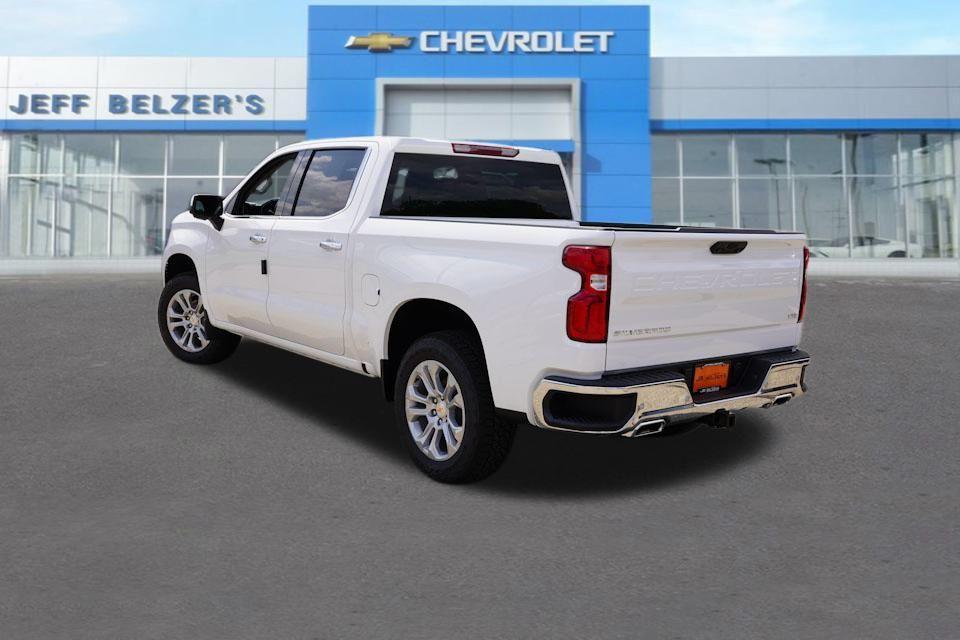 new 2026 Chevrolet Silverado 1500 car, priced at $54,240