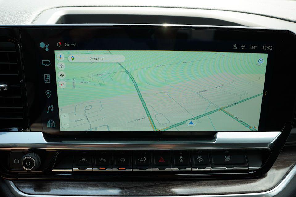 new 2026 Chevrolet Silverado 1500 car, priced at $54,240