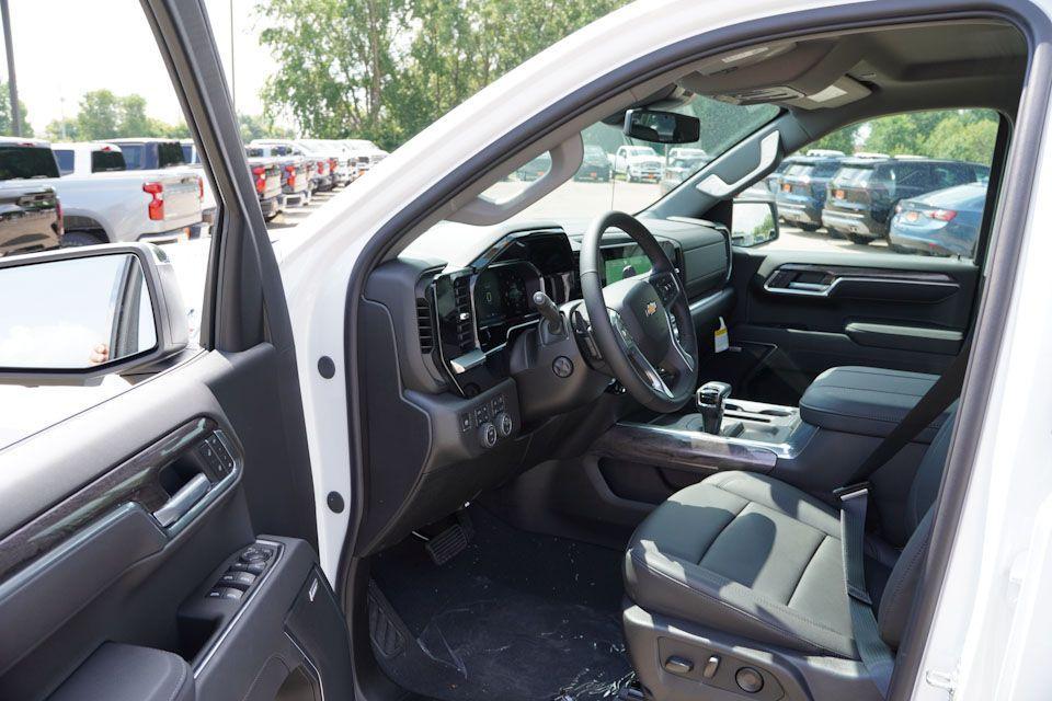new 2026 Chevrolet Silverado 1500 car, priced at $54,240