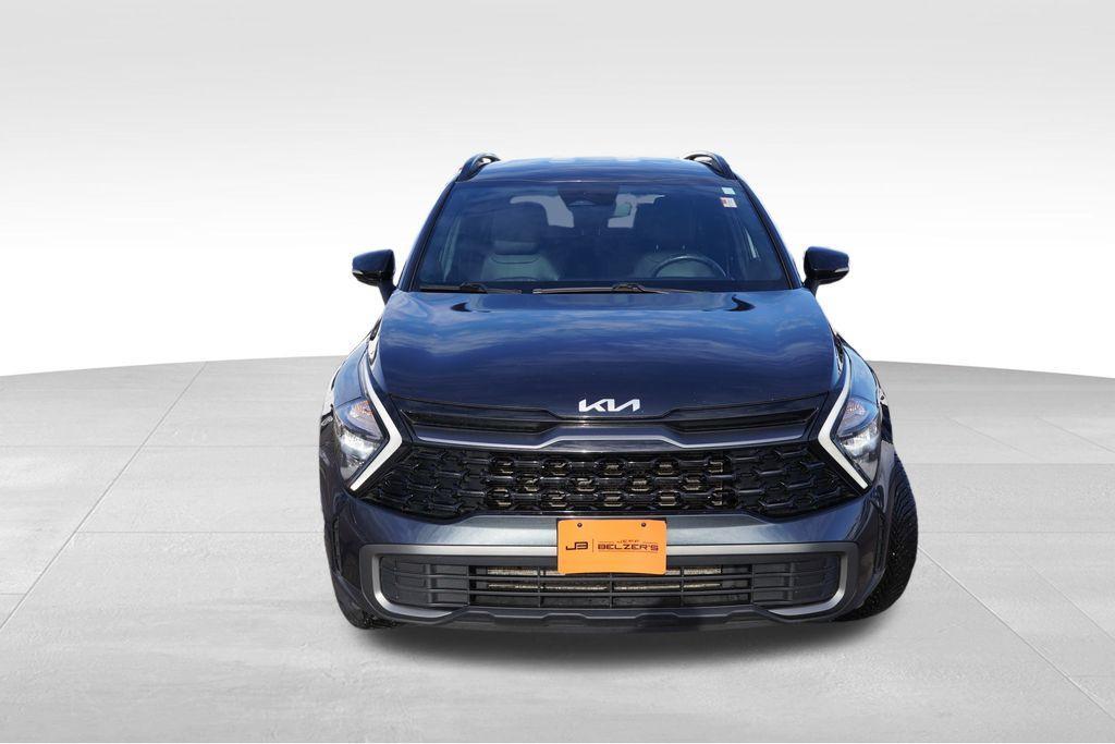 used 2023 Kia Sportage car, priced at $21,326
