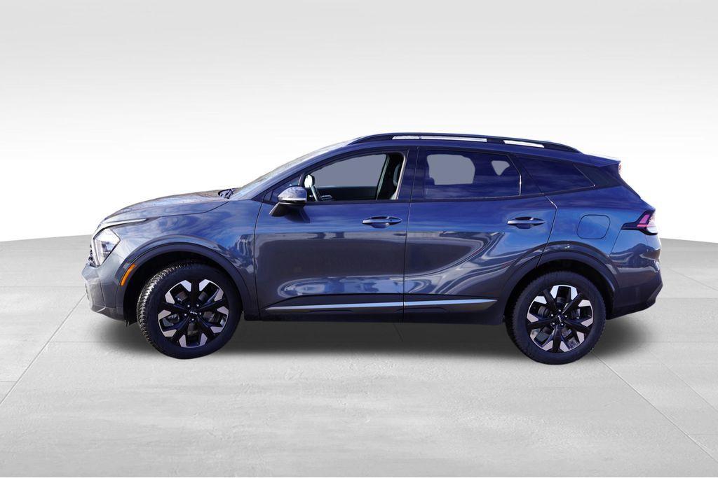 used 2023 Kia Sportage car, priced at $21,326