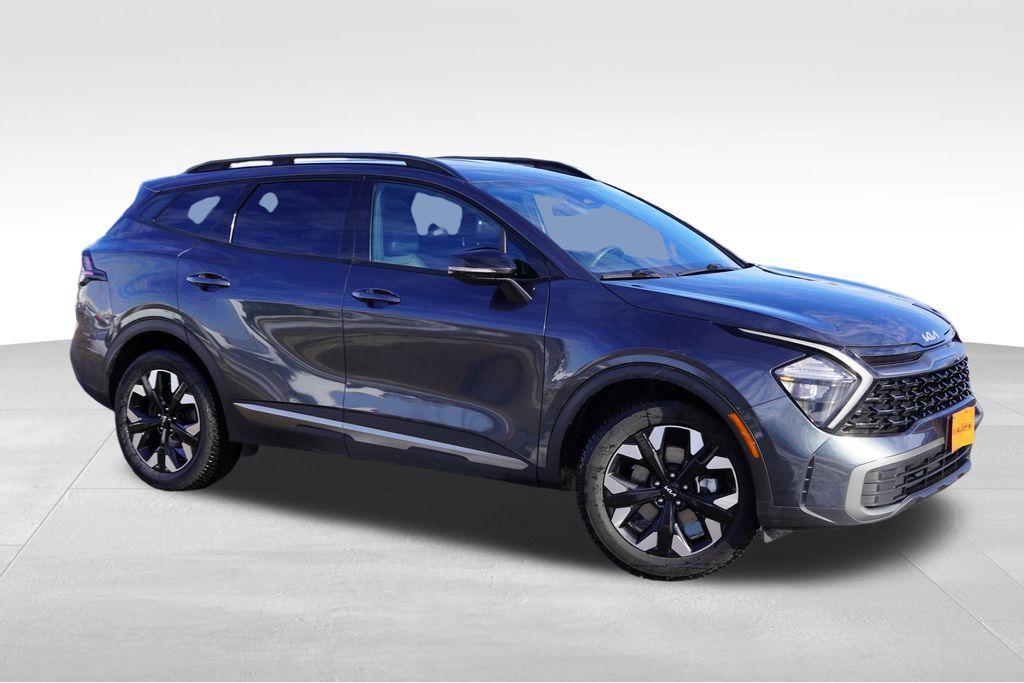 used 2023 Kia Sportage car, priced at $21,326