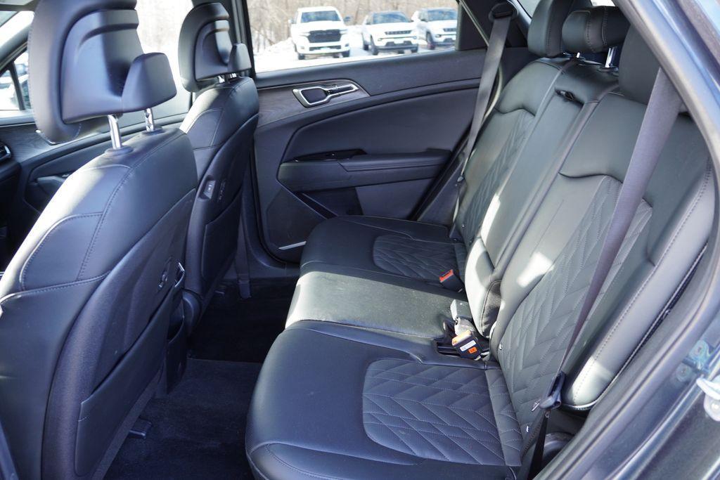 used 2023 Kia Sportage car, priced at $21,326