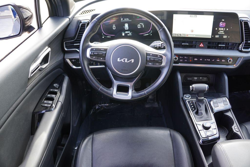 used 2023 Kia Sportage car, priced at $21,326