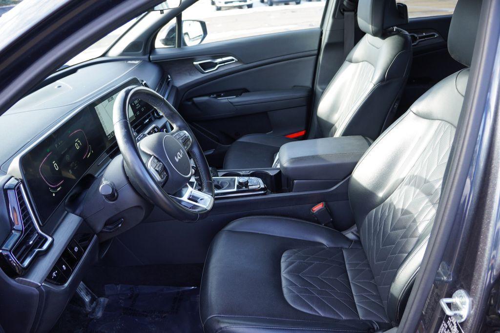used 2023 Kia Sportage car, priced at $21,326
