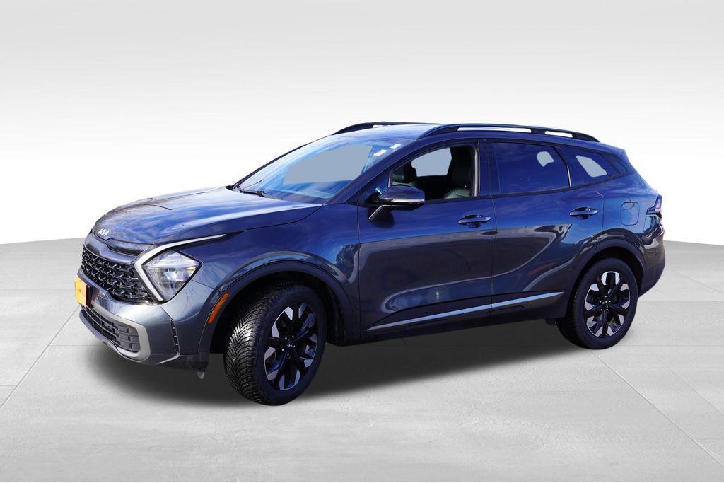 used 2023 Kia Sportage car, priced at $21,326