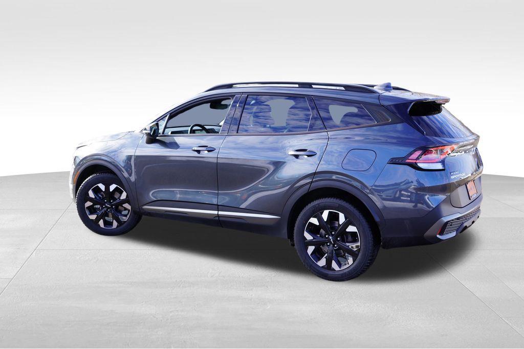 used 2023 Kia Sportage car, priced at $21,326