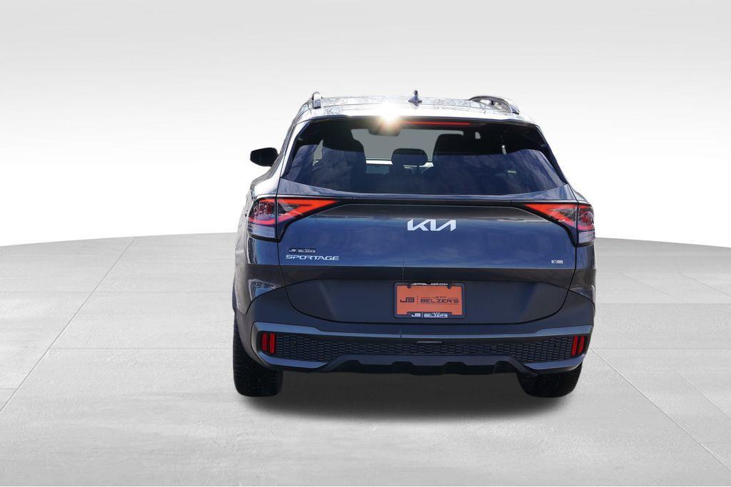 used 2023 Kia Sportage car, priced at $21,326