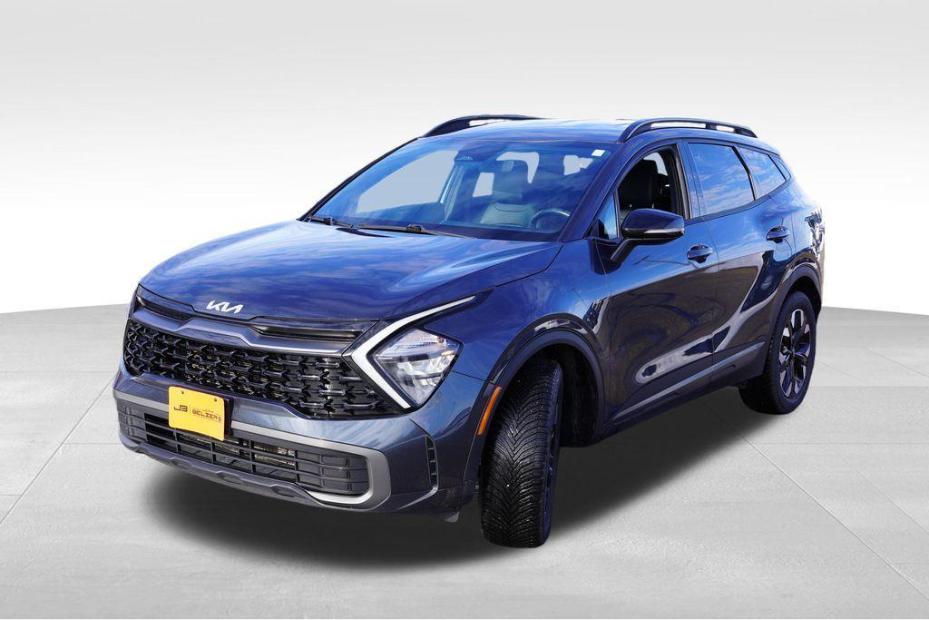 used 2023 Kia Sportage car, priced at $21,326