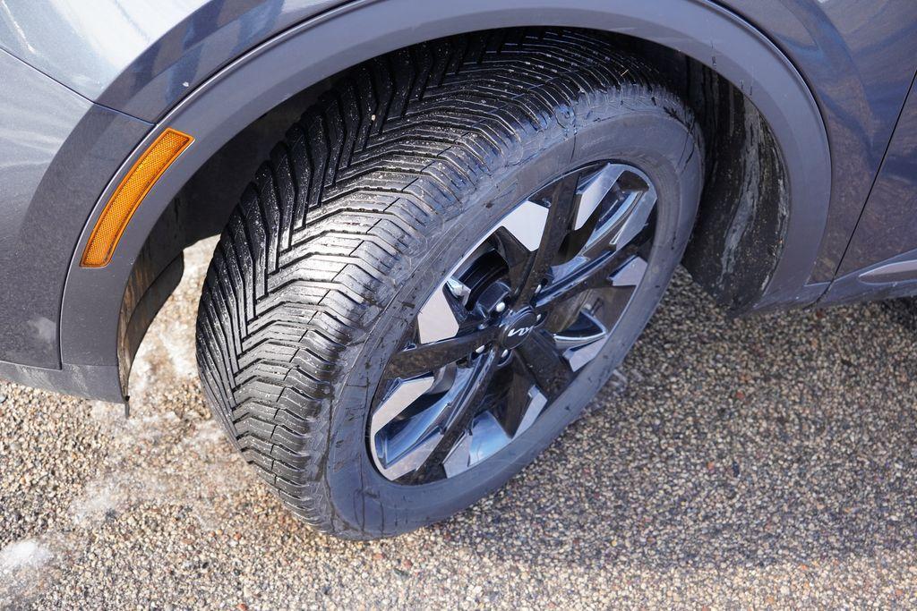 used 2023 Kia Sportage car, priced at $21,326