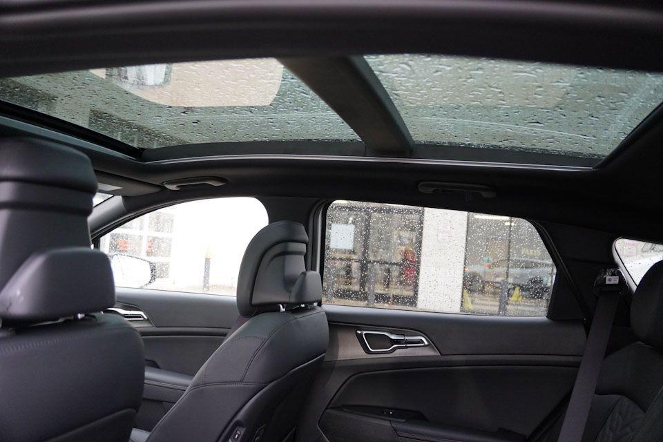 new 2026 Kia Sportage Hybrid car, priced at $33,342