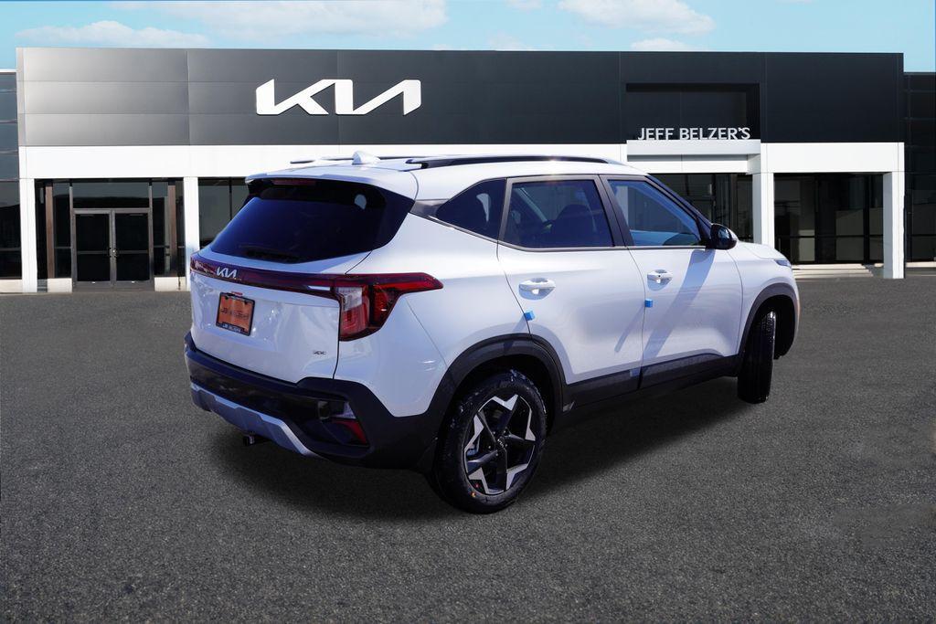 new 2026 Kia Seltos car, priced at $26,337