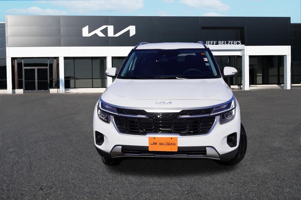 new 2026 Kia Seltos car, priced at $26,337
