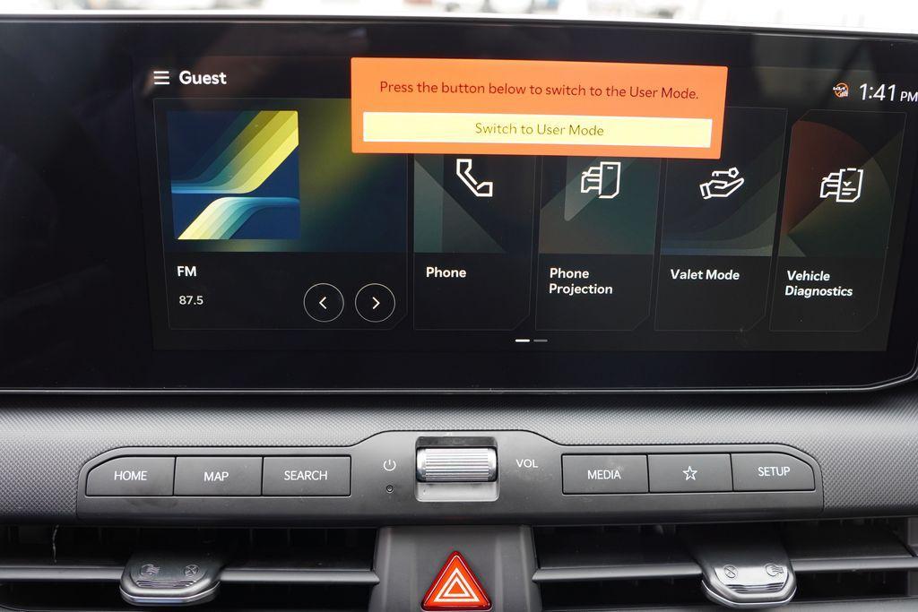 new 2026 Kia K4 car, priced at $23,228