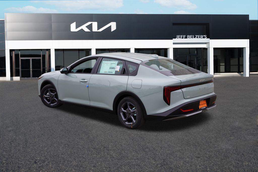 new 2026 Kia K4 car, priced at $23,228