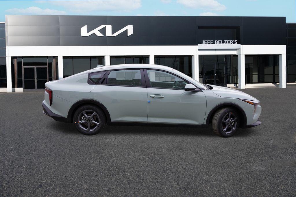 new 2026 Kia K4 car, priced at $23,228