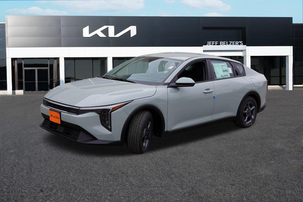 new 2026 Kia K4 car, priced at $23,228