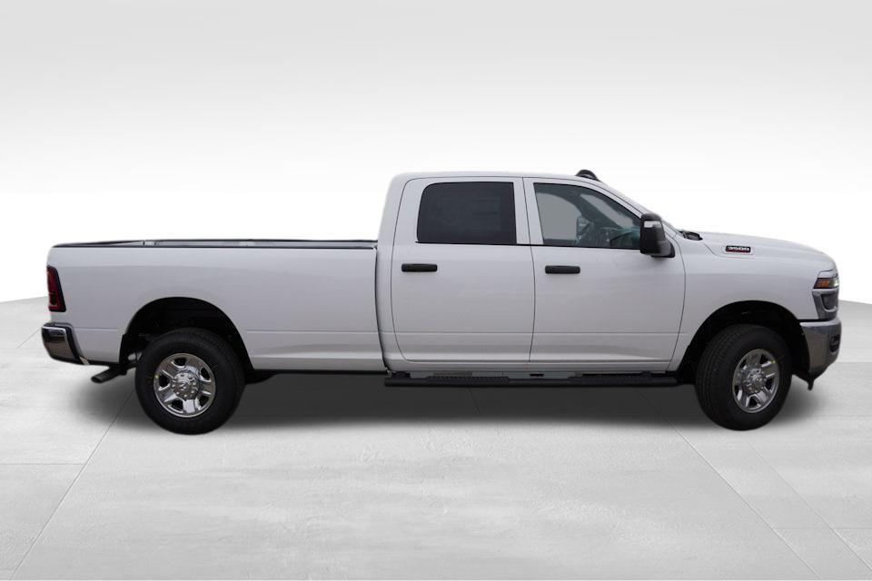 new 2026 Ram 3500 car, priced at $56,521