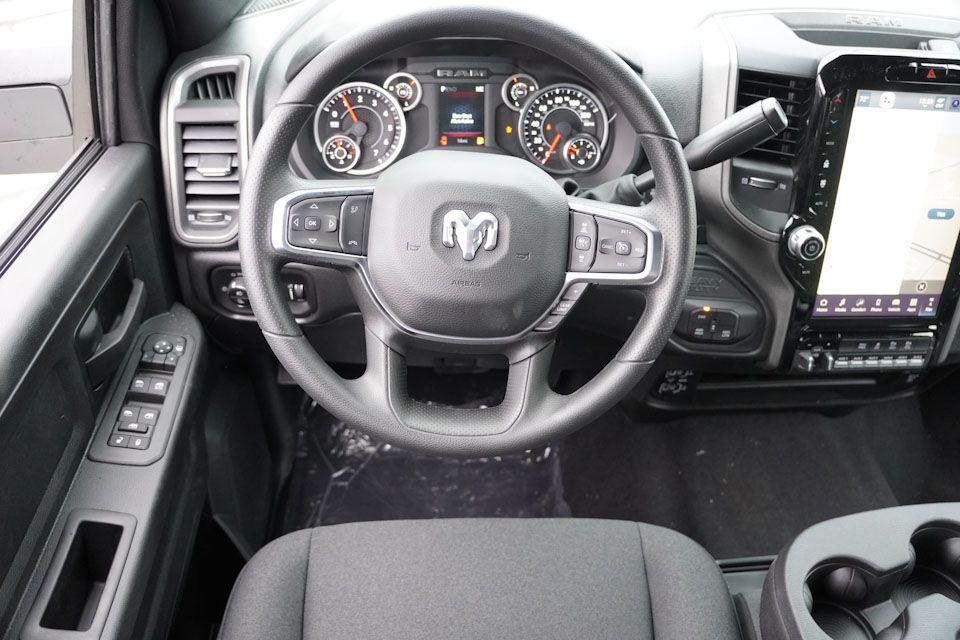 new 2026 Ram 3500 car, priced at $56,521