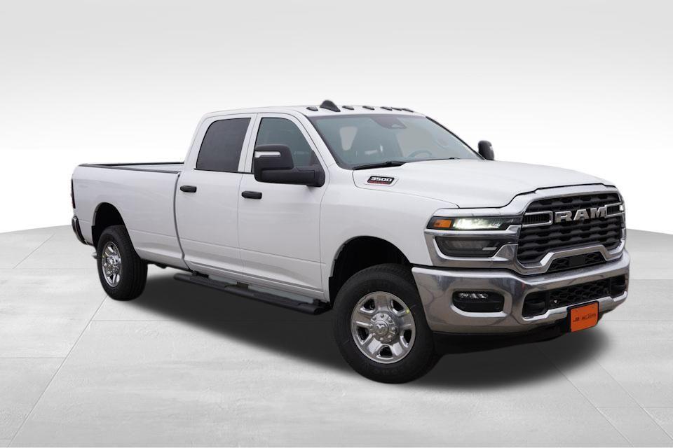 new 2026 Ram 3500 car, priced at $53,821