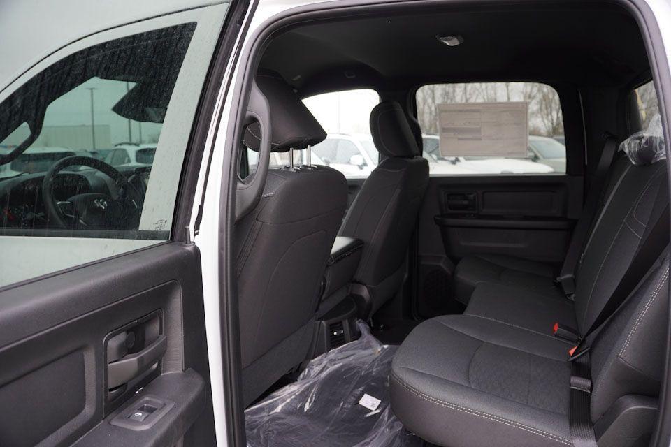 new 2026 Ram 3500 car, priced at $56,521