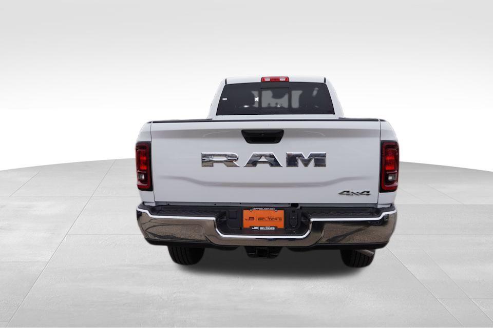new 2026 Ram 3500 car, priced at $56,521
