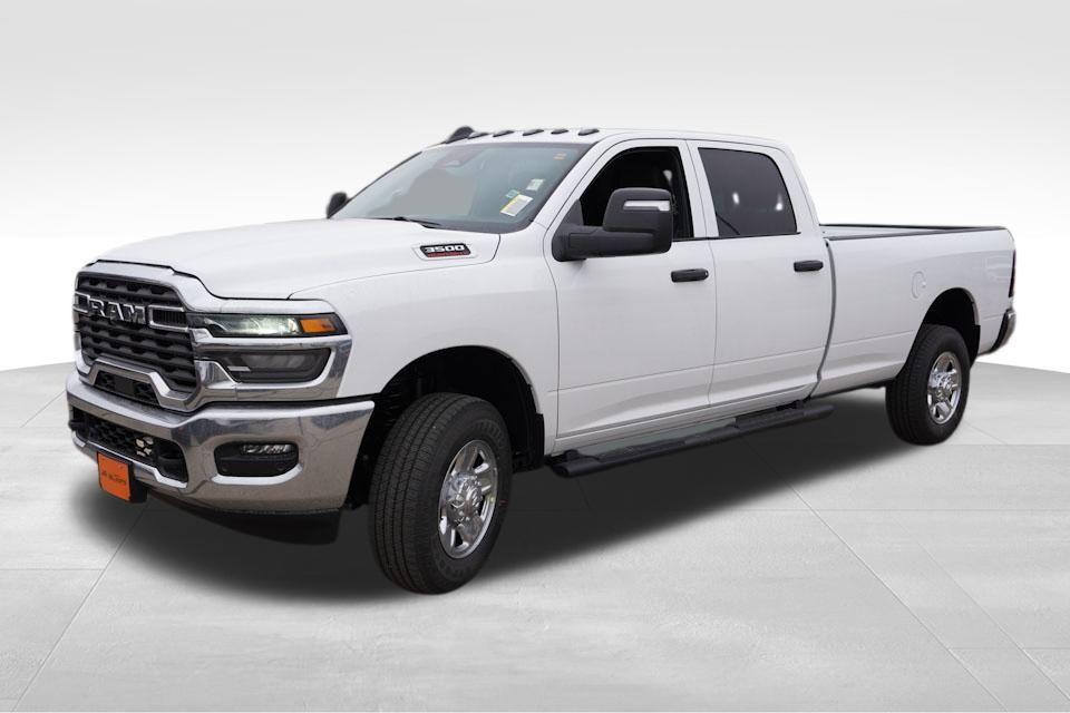 new 2026 Ram 3500 car, priced at $56,521