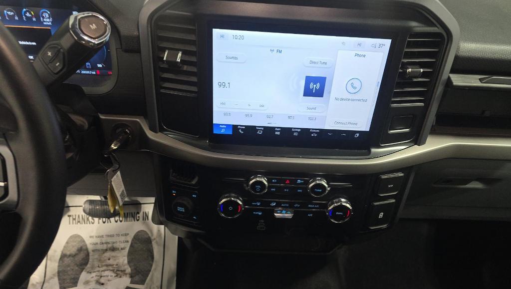 used 2025 Ford F-150 car, priced at $45,498