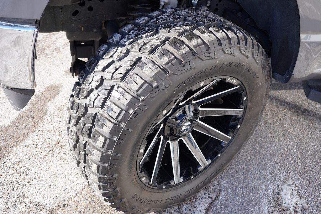 used 2025 Ford F-150 car, priced at $44,700