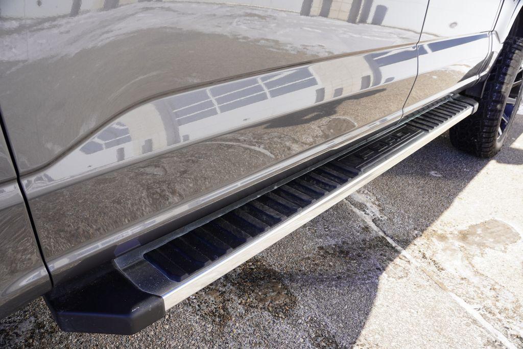 used 2025 Ford F-150 car, priced at $44,700