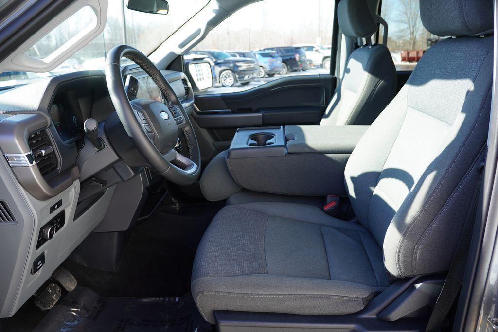used 2025 Ford F-150 car, priced at $44,700