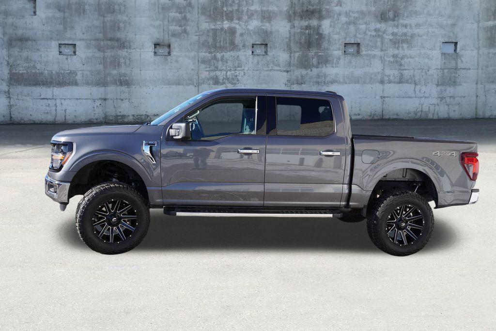 used 2025 Ford F-150 car, priced at $44,700