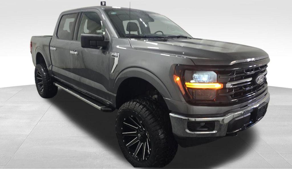 used 2025 Ford F-150 car, priced at $45,498