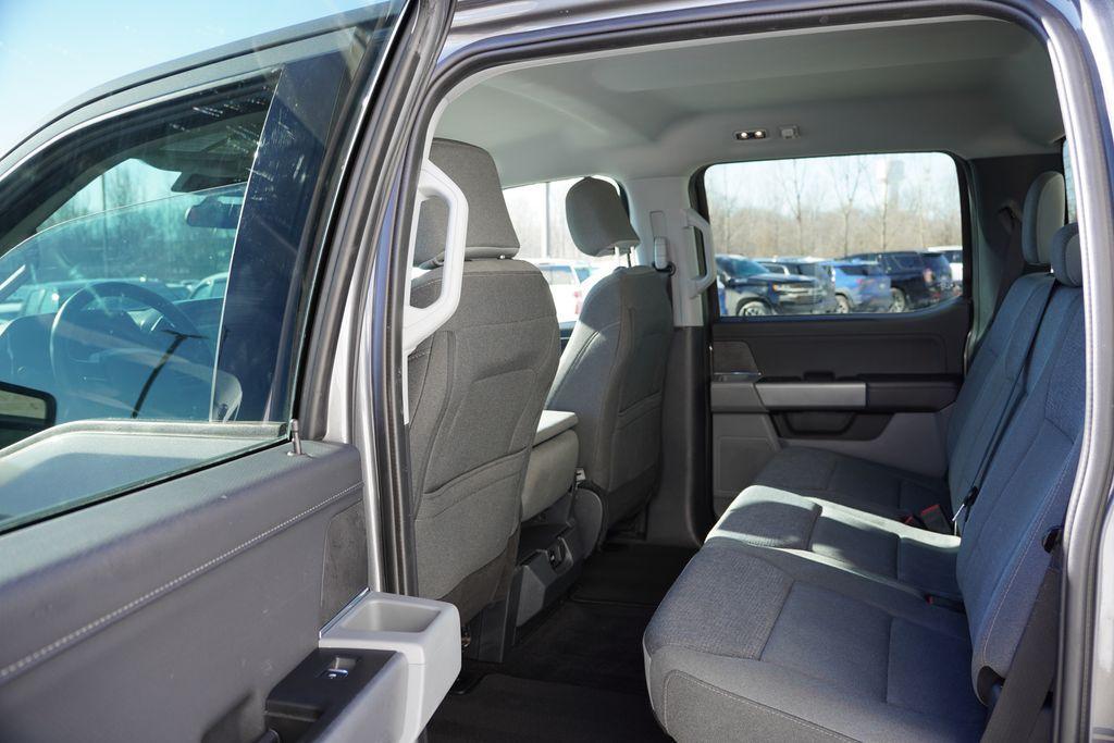 used 2025 Ford F-150 car, priced at $44,700