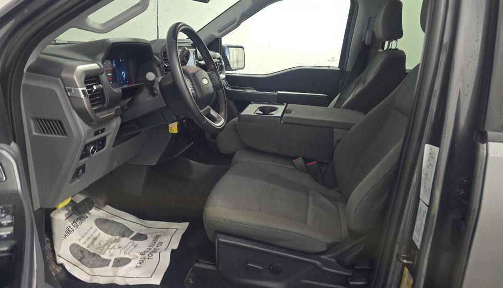 used 2025 Ford F-150 car, priced at $45,498