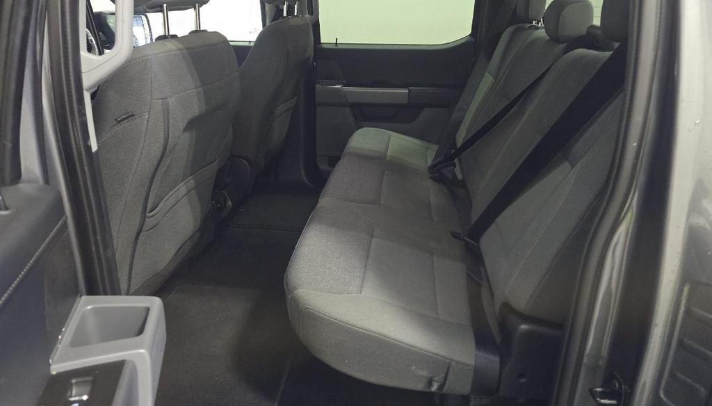 used 2025 Ford F-150 car, priced at $45,498