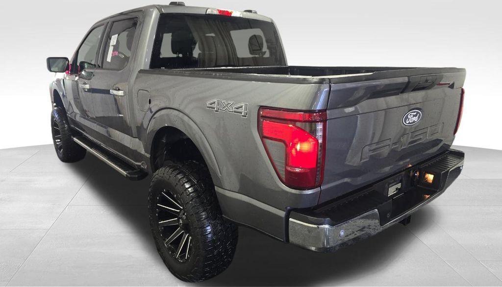 used 2025 Ford F-150 car, priced at $45,498