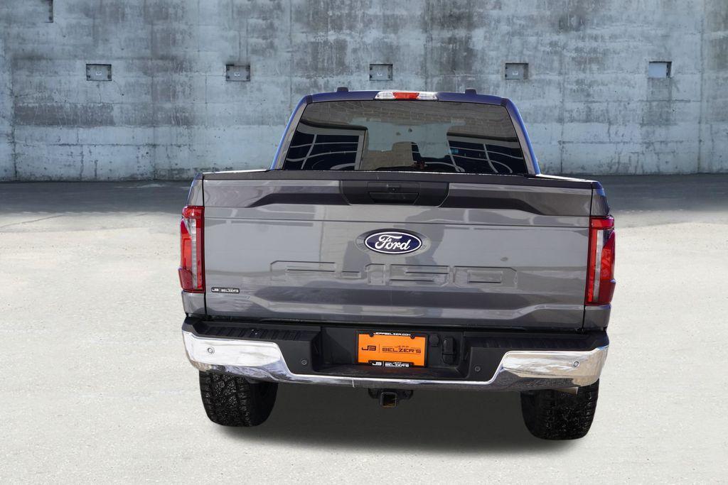 used 2025 Ford F-150 car, priced at $44,700