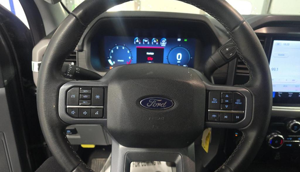used 2025 Ford F-150 car, priced at $45,498