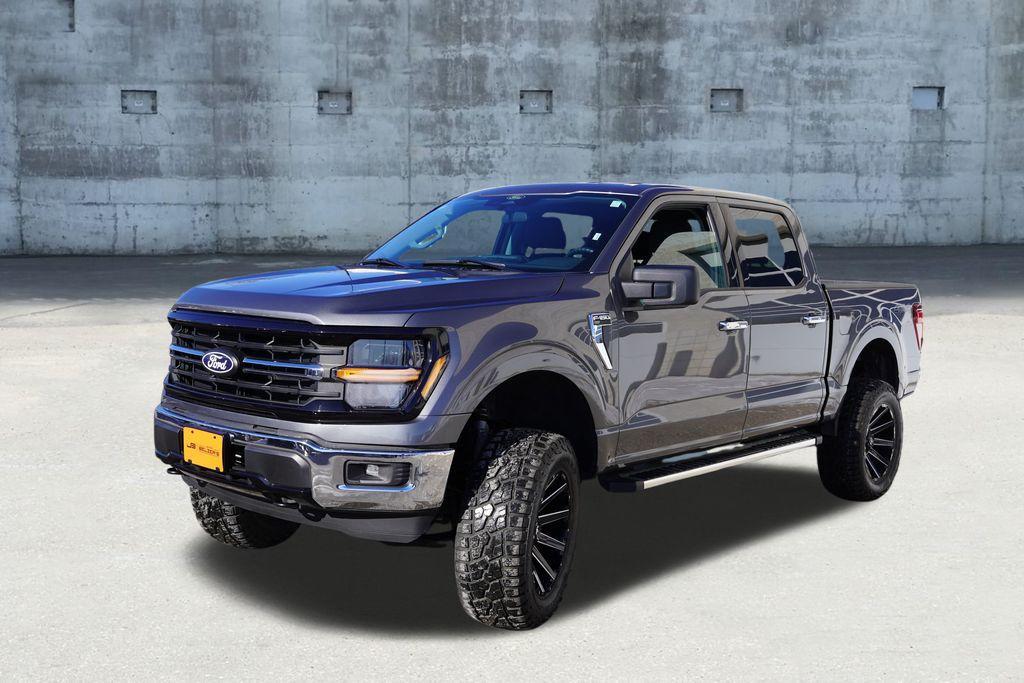 used 2025 Ford F-150 car, priced at $44,700