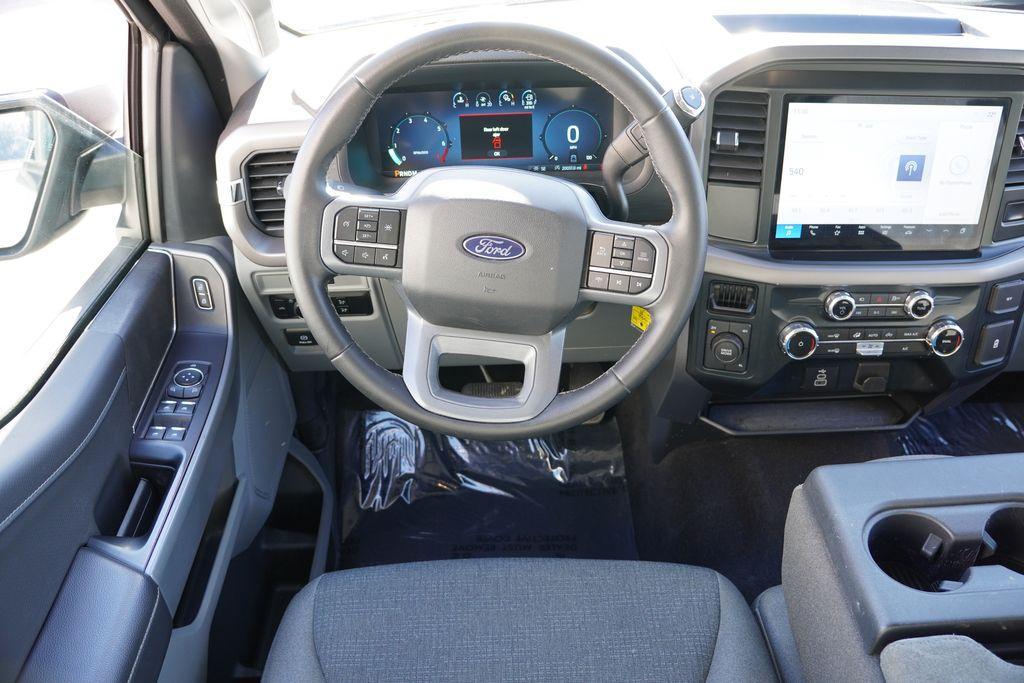 used 2025 Ford F-150 car, priced at $44,700