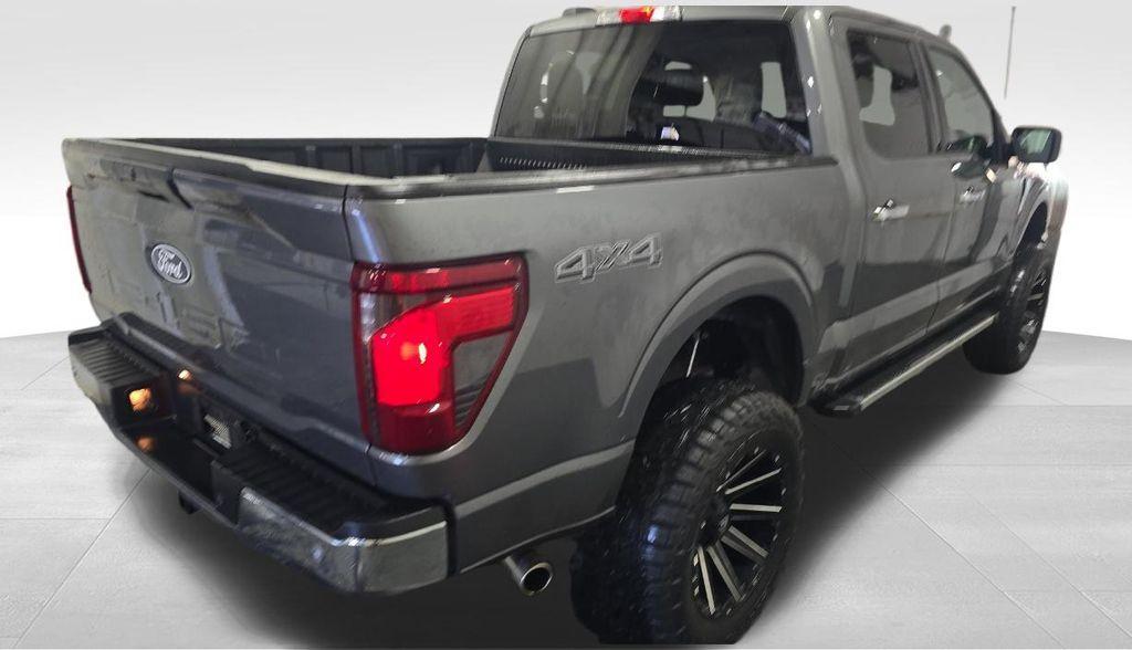 used 2025 Ford F-150 car, priced at $45,498