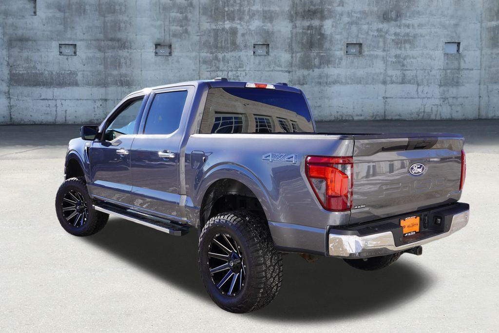 used 2025 Ford F-150 car, priced at $44,700
