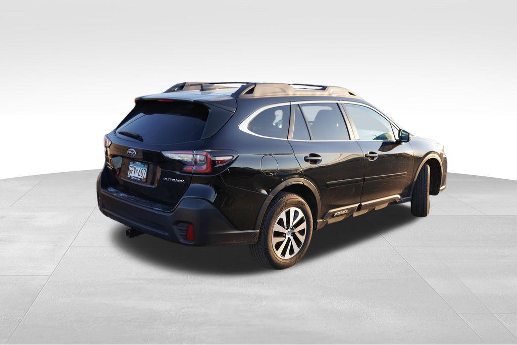 used 2021 Subaru Outback car, priced at $20,427