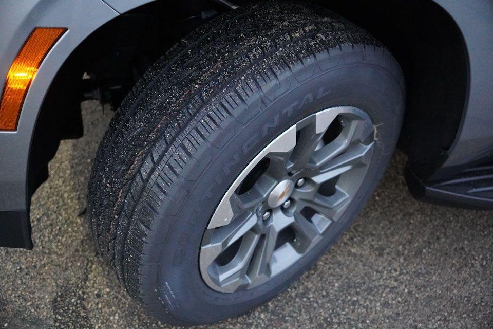 new 2026 Chevrolet Suburban car, priced at $66,948