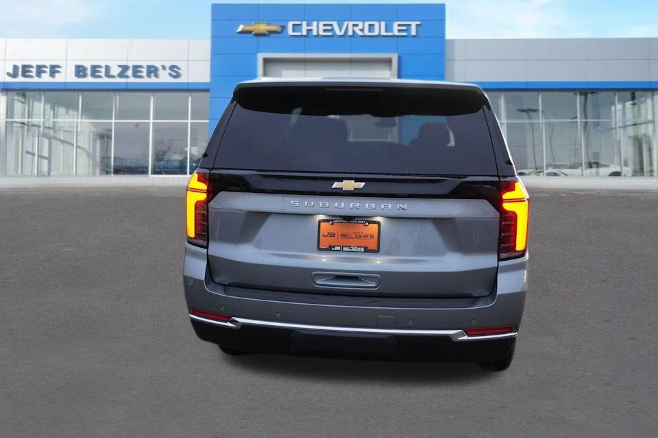 new 2026 Chevrolet Suburban car, priced at $66,948