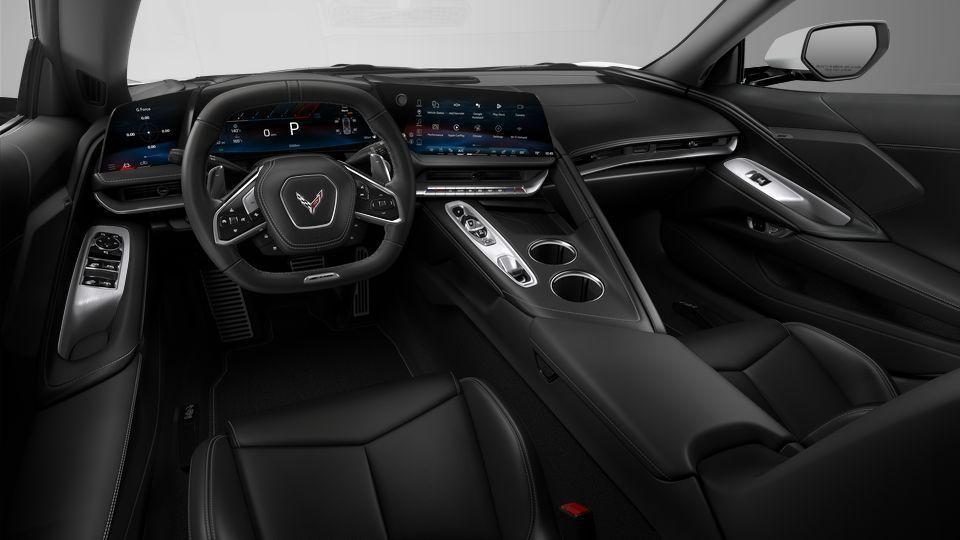new 2026 Chevrolet Corvette car, priced at $133,180