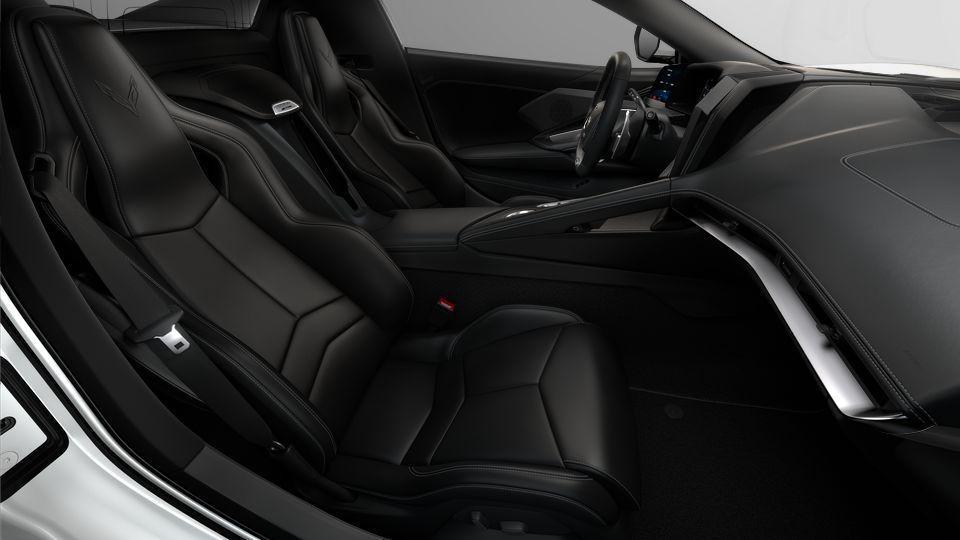 new 2026 Chevrolet Corvette car, priced at $133,180